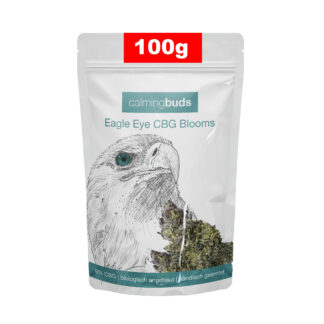 BIO CBD & CBG Blüten aus Österreich!